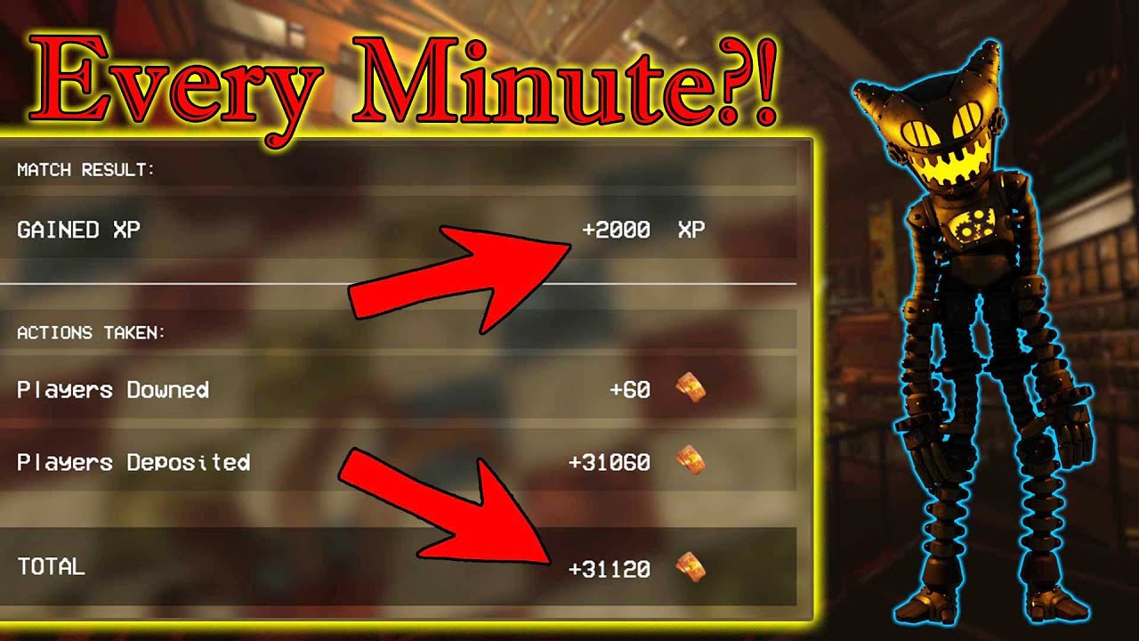 Infinite Tickets & XP Glitch!