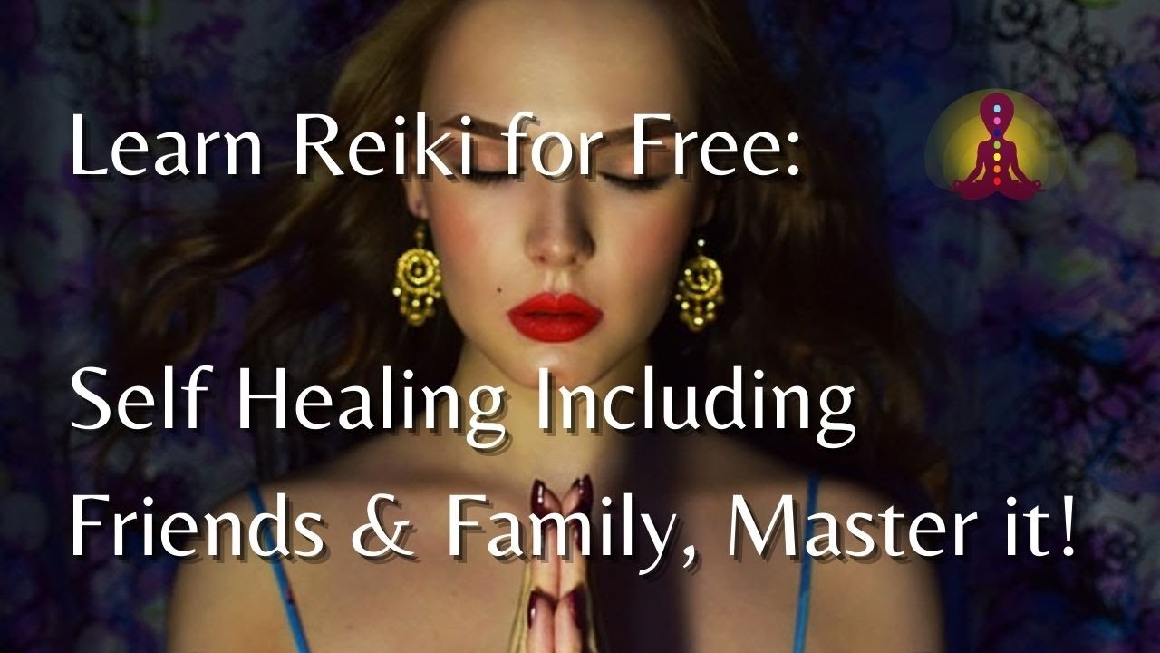 Reiki Course ALL Levels With INTERNATIONAL Cert/Diploma 🙏📚