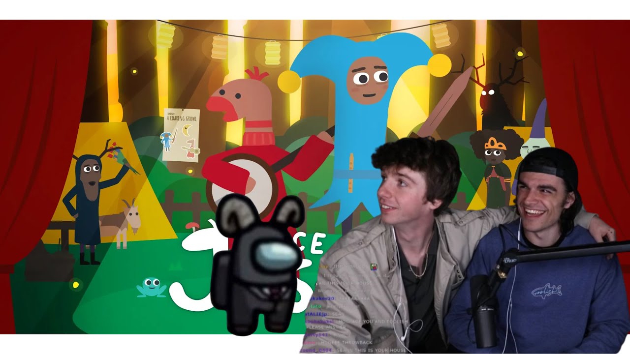 Once Upon a Jester stream highlights!