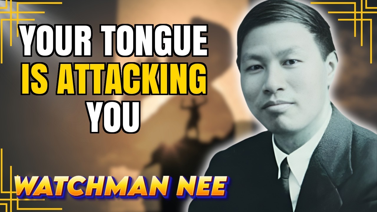 75% OF SPIRITUAL SARCASM ORIGINATES IN THE TONGUE | WHAT NEE TAUGHT
