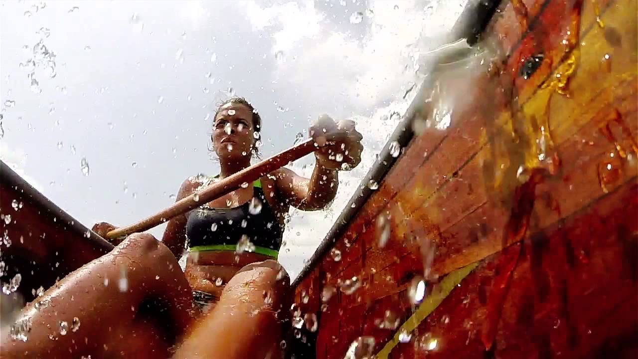 #PADDLEWITHFIRE by Reebok - Teaser Copa Aceleraci&oacute;n Gamboa - Cayuco Race - Ocean to Ocean