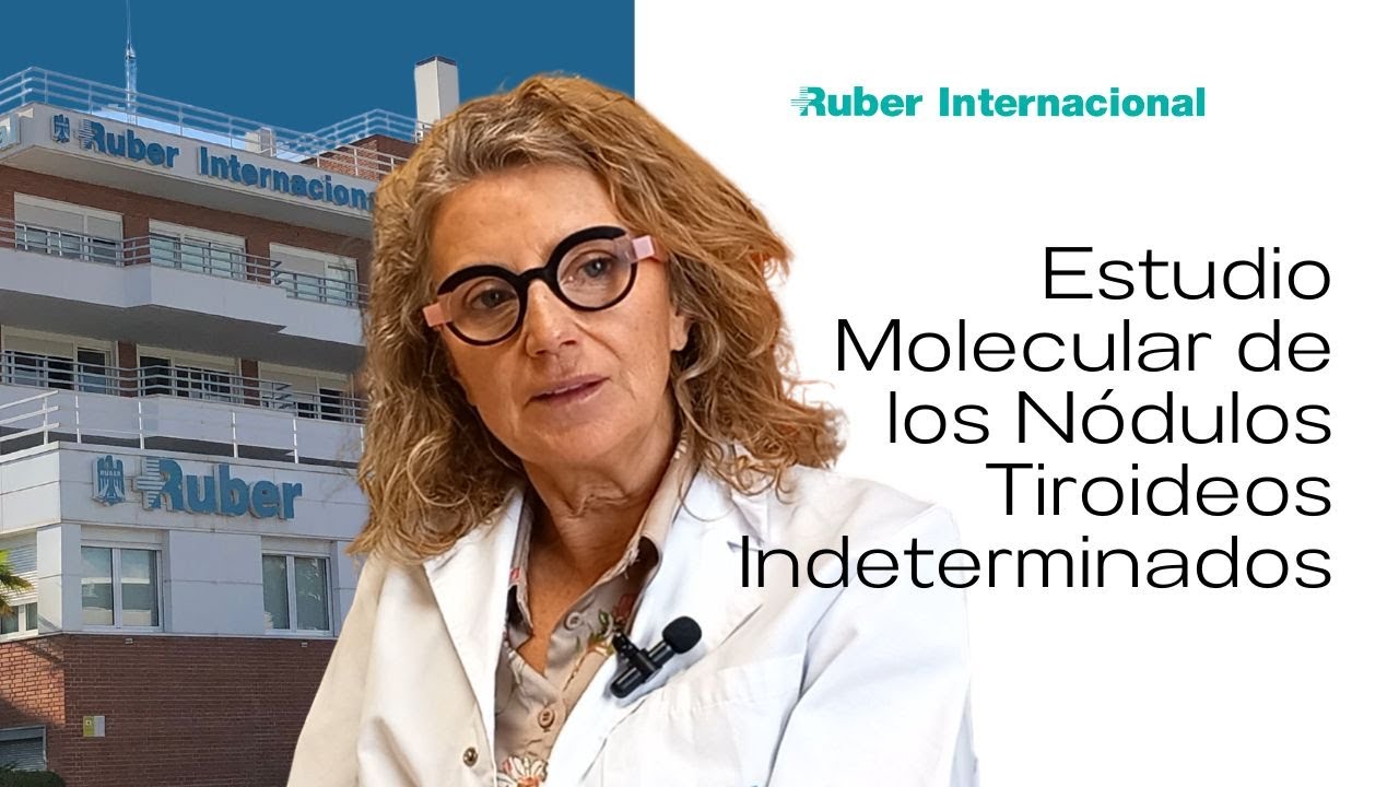 Estudio Molecular de los Nódulos tiroideos indeterminados