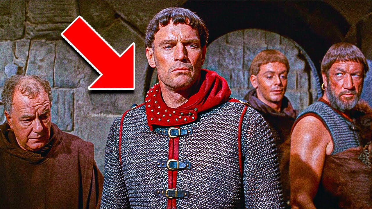 15 Weird Facts About The War Lord (1965) You Never Knew
