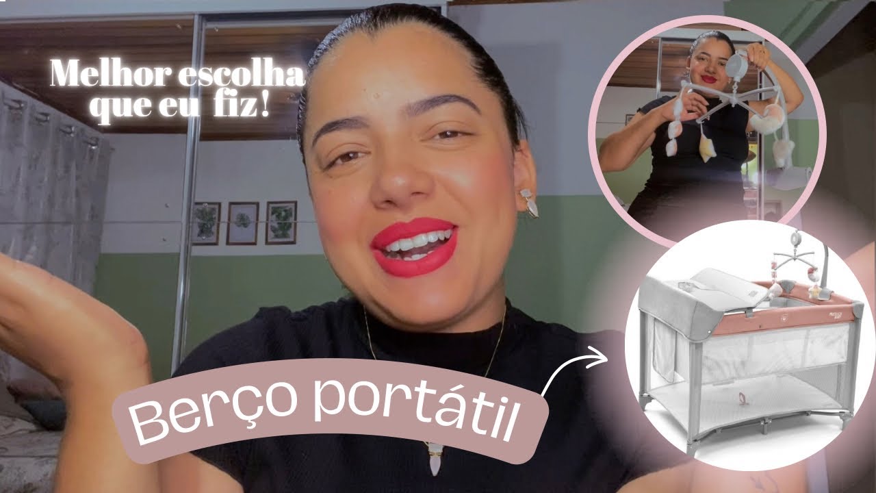BERÇO CHIQUEIRINHO | A Melhor escolha!