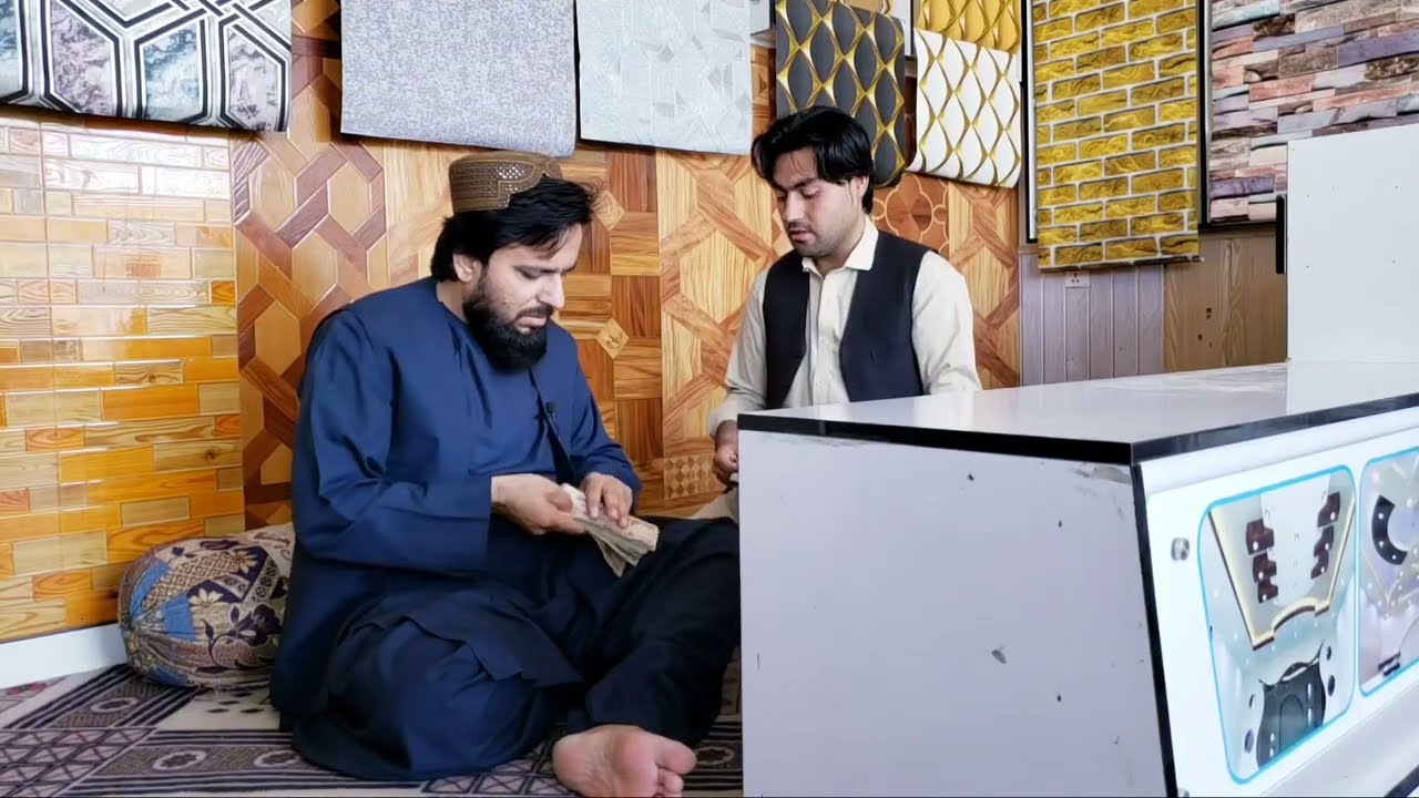 د نن سبا د انډیوالانو ګټه 😬