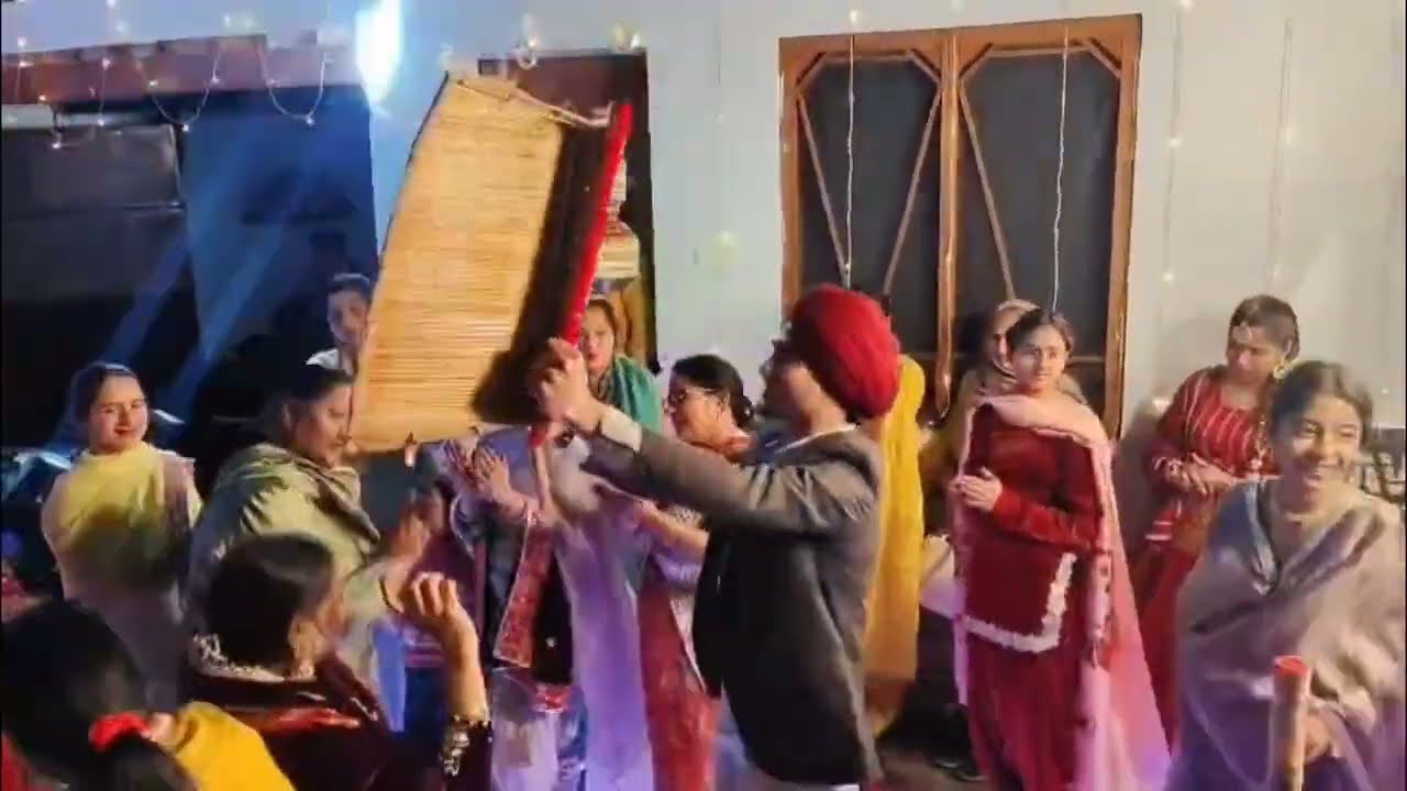 ਜਾਗੋ ਅਗਲਾ ਪਾਰਟ। ਨਾਨਕਿਆਂ ਨੇ ਛੱਜ ਤੋੜ ਤੋੜ ਬੁਰਾ ਹਾਲ ਕਰਤਾ।