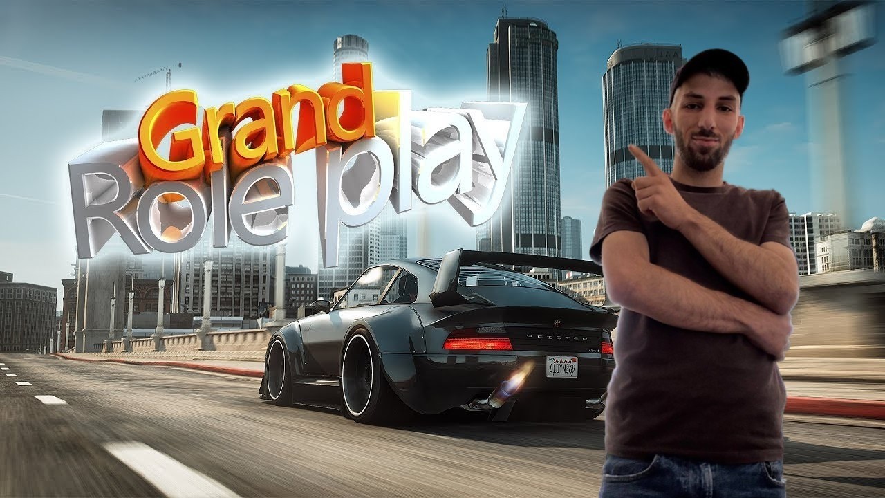 Համեցեք USSS GTA 5 GRAND RP NEW ERA