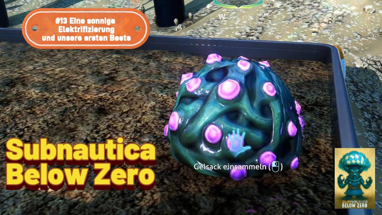 #13 Subnautica Below Zero - Eine sonnige Elektrifizierung und unsere ersten Beete
