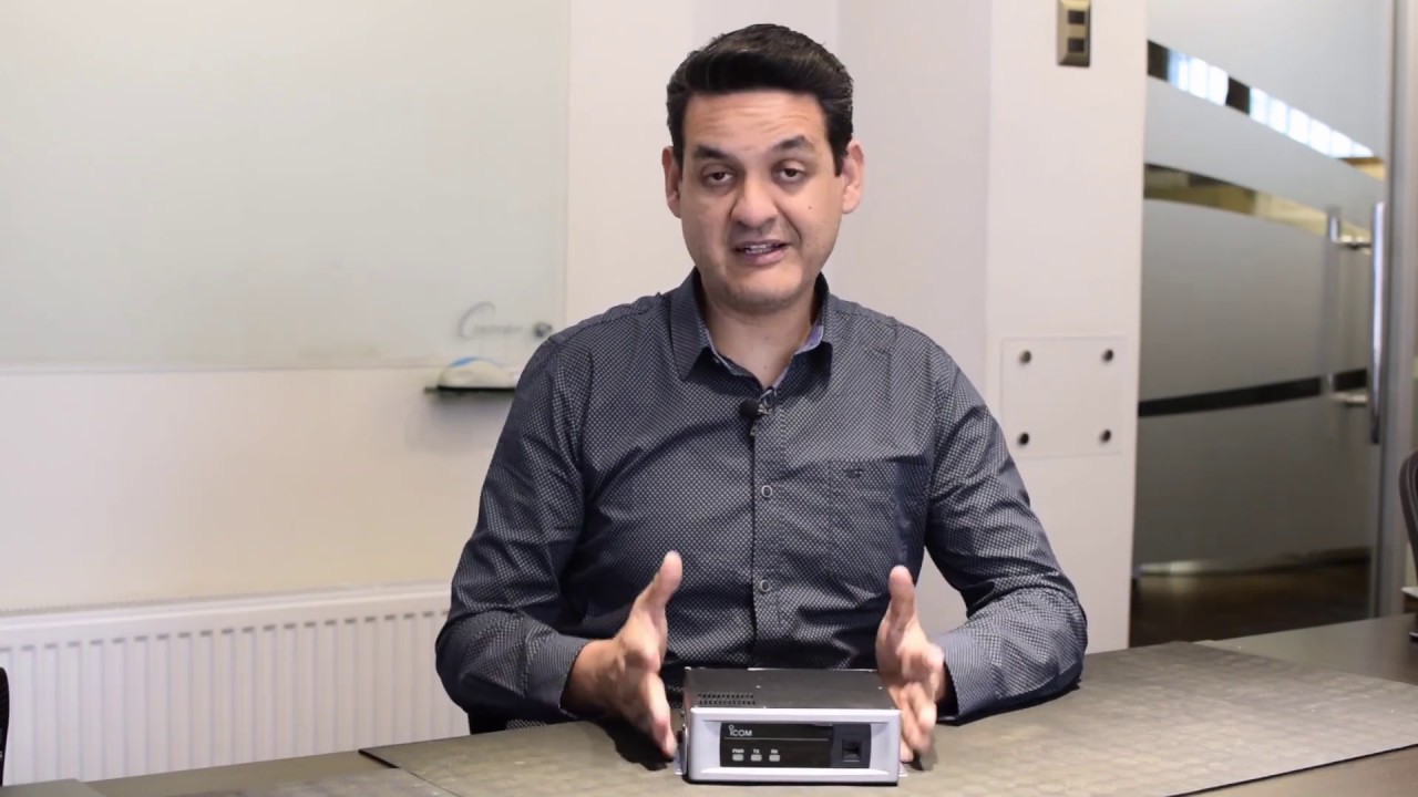 Repetidora UR FR5000 -  ICOM