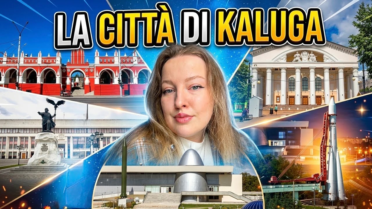 A 200 km da Mosca deserto e sottosviluppo
