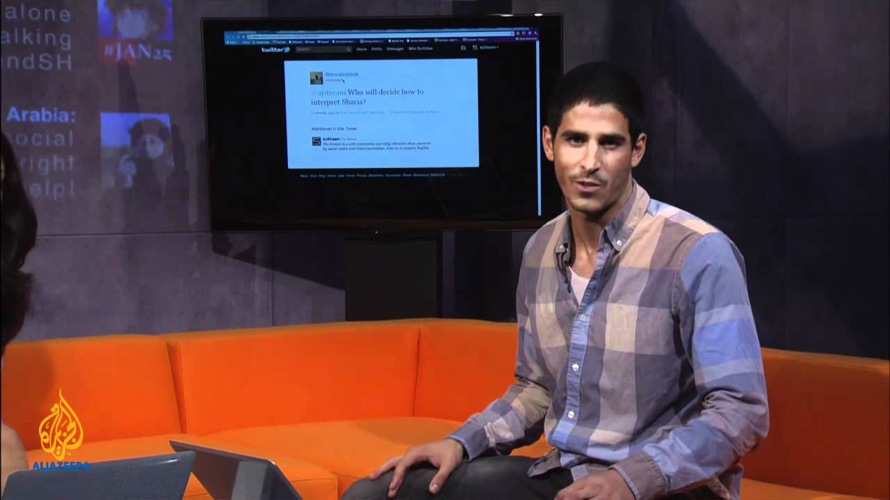 Egyptian bloggers fight harassment