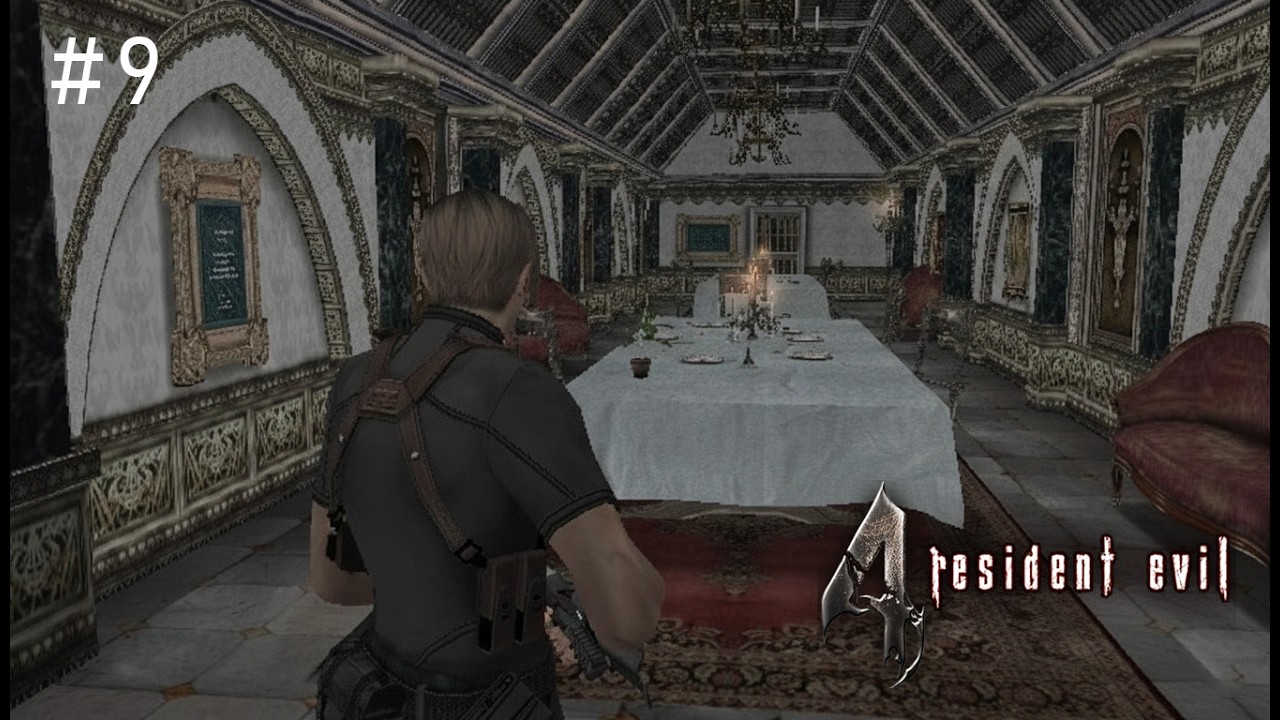 GARRADOR CAGE FIGHT | Resident Evil 4 | Gameplay #9