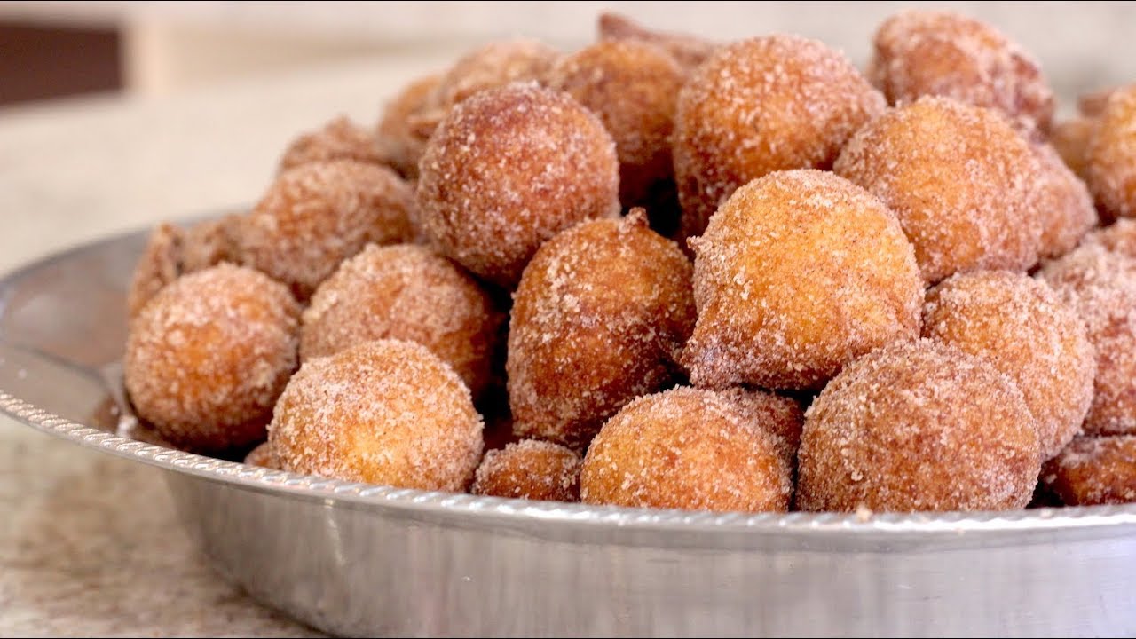 BOLINHO DE CHUVA SUPER FÁCIL E SEQUINHO | FAÇA 50 BOLINHOS COM 1 OVO - Isamara Amâncio