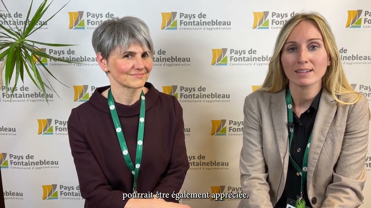 Salon de l'emploi du Pays de Fontainebleau INSEAD