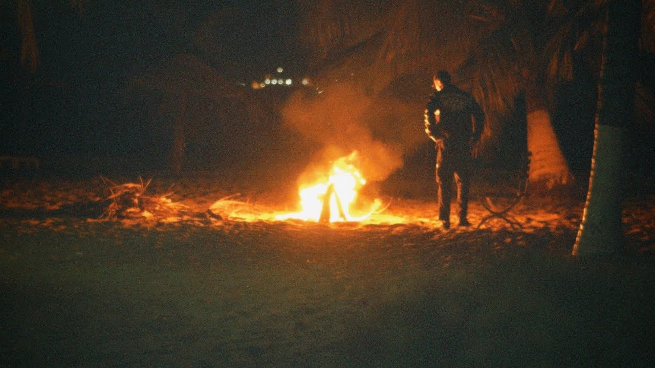 Heskey - Loin de ton coeur / Dakar Sessions #2 (Visualizer)
