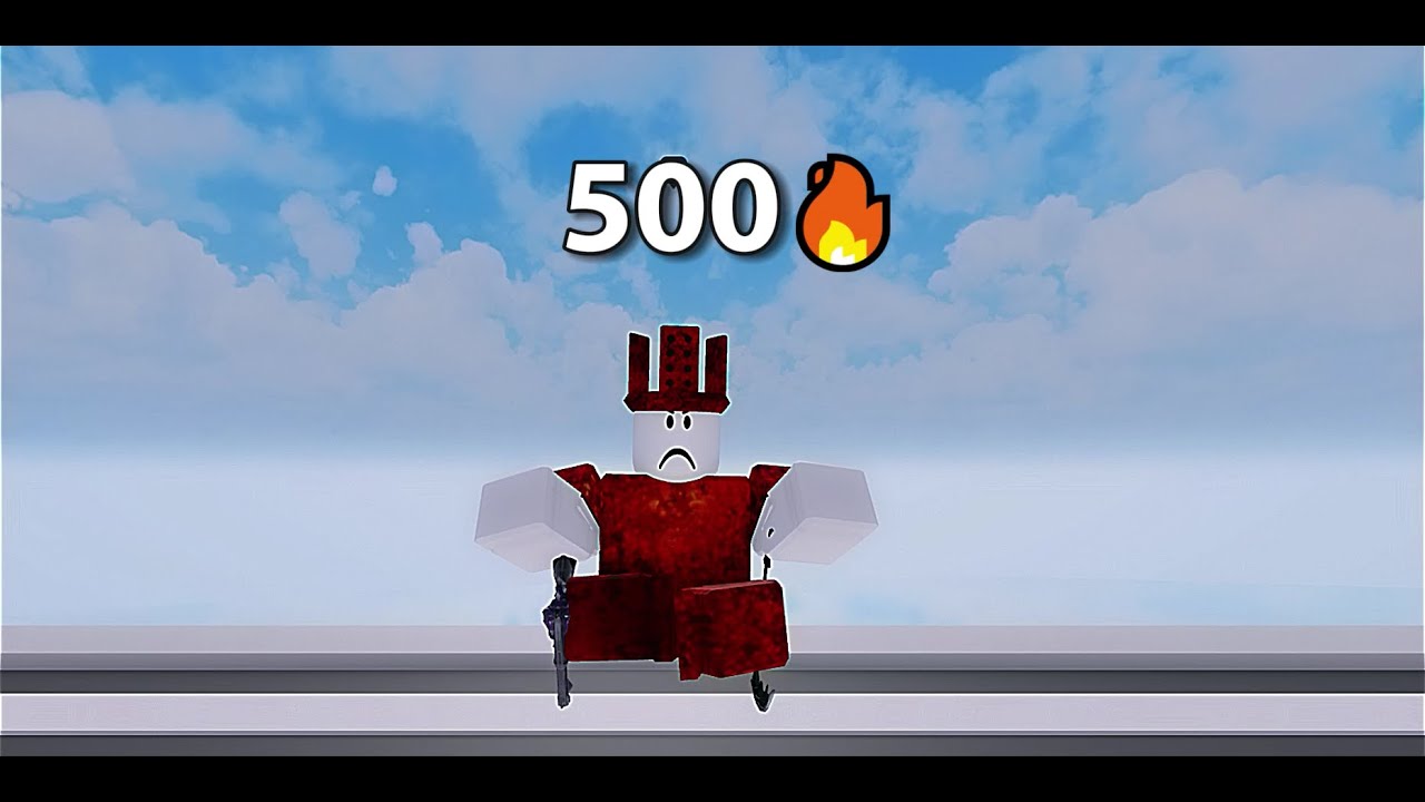 Getting 500 streak  in mvsd. (ft.Dante)