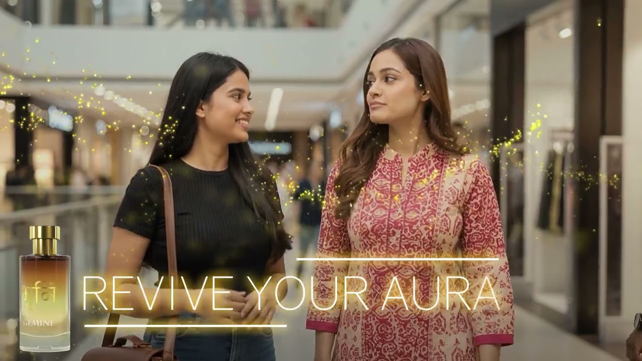 Perfume Ad Film | Created Without Shoot | Powered By CGI-VFX-AI | V4B.ai
