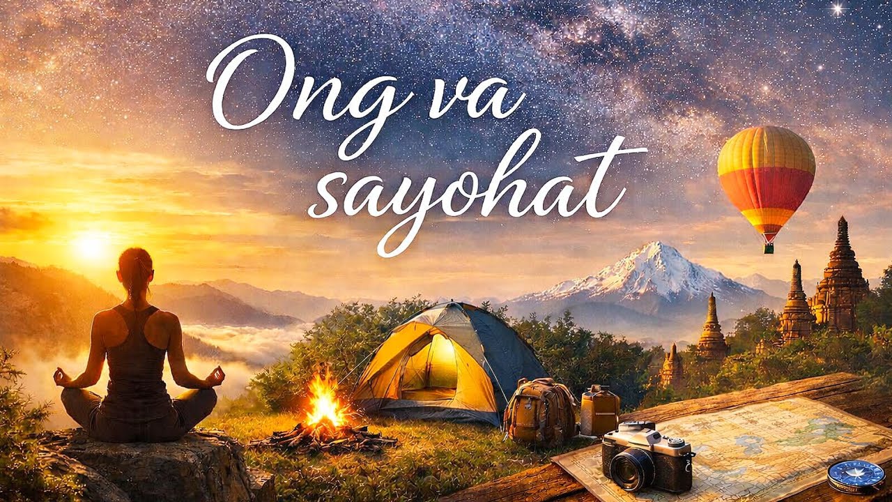 Ong va sayohat 3 qism . Shaxdias psixolog.