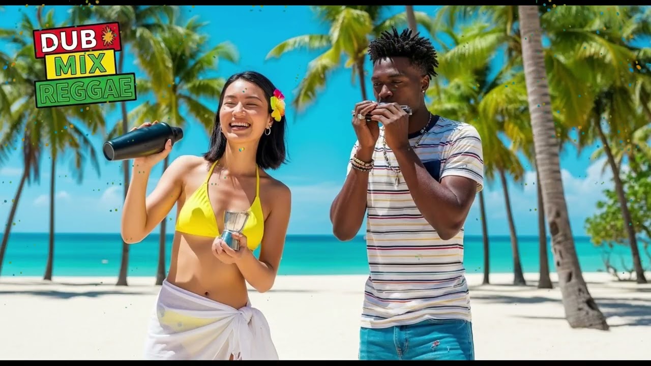 Deep Dub Reggae Mix – Roots Bass Meditation for Heart & Soul