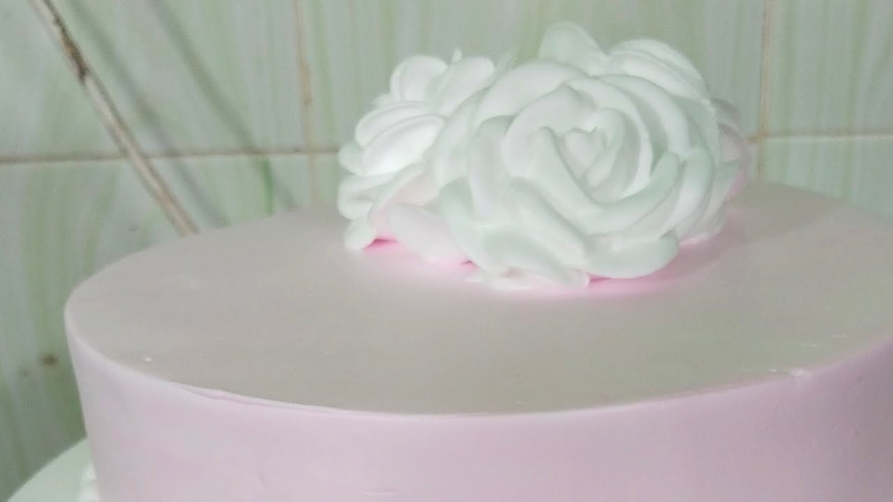 Cakeflower0 is live!cake making writing decrowning