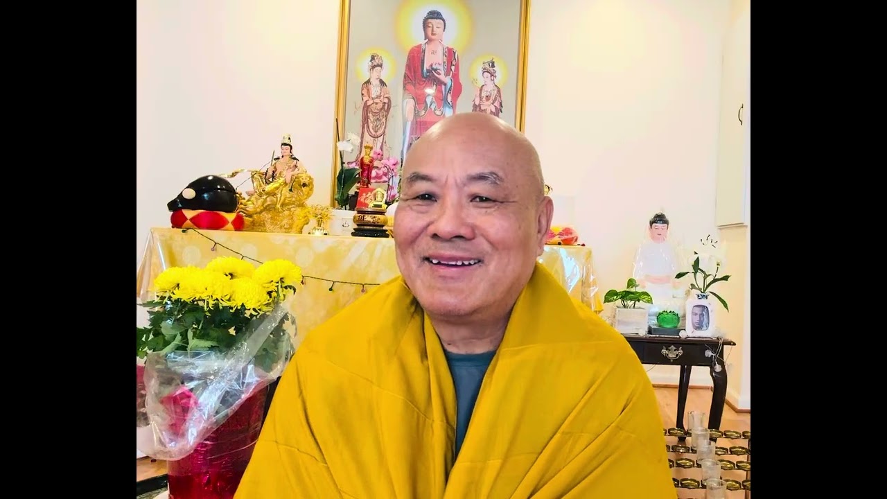 Pháp thoại tại Washington DC Hoa Kỳ 2026
