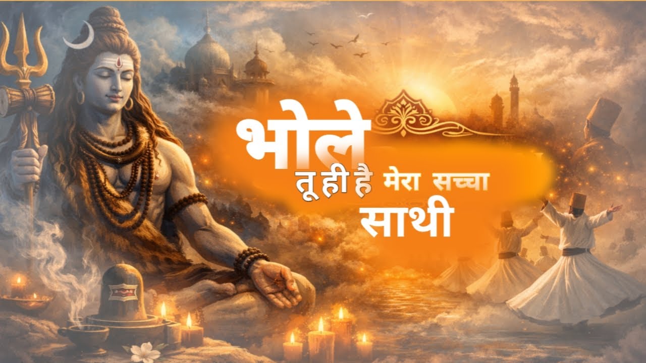 Bhole Tu Hi Hai Mera Sachha Sathi | Sad Shiv Bhajan | Emotional Devotional Song | 2026