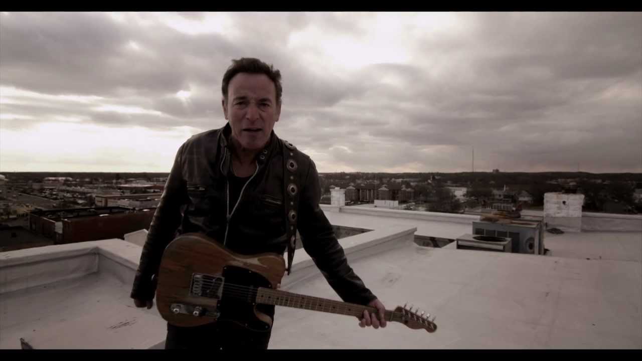 We Take Care Of Our Own - Bruce Springsteen