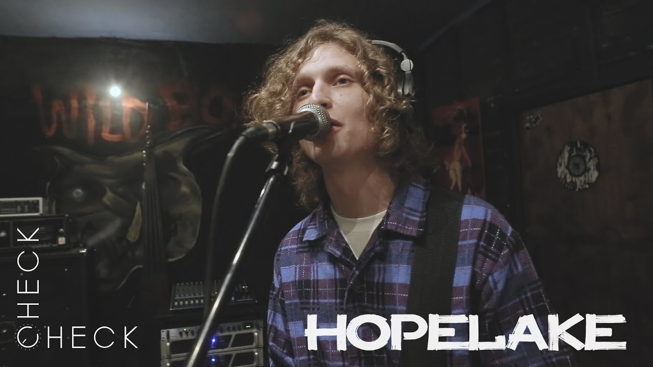 HOPELAKE | check/check session
