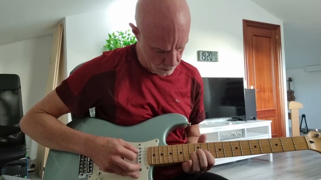 Mike Oldfield - Mount Teide (versi&oacute;n)