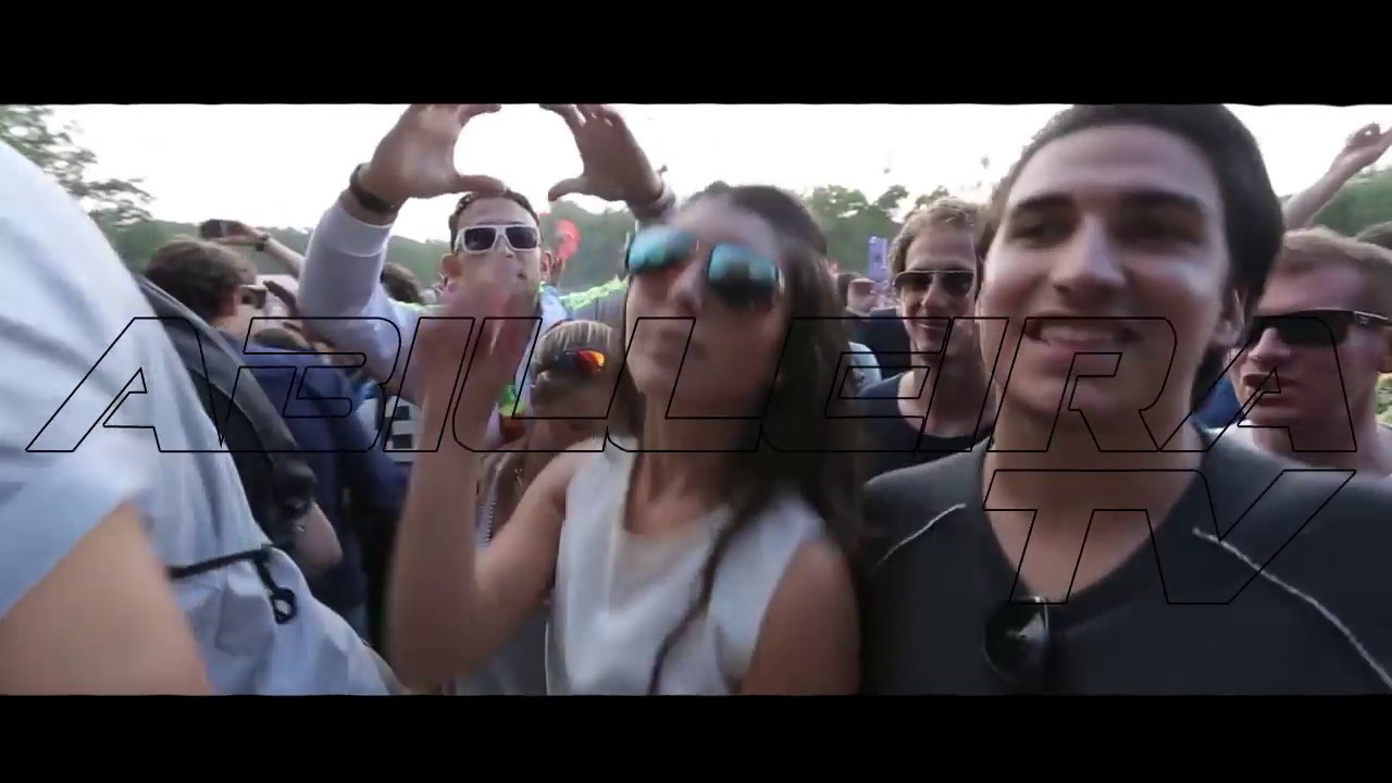 Maceo Plex ( live ) - Whomadewho heads above - Abilleira tv