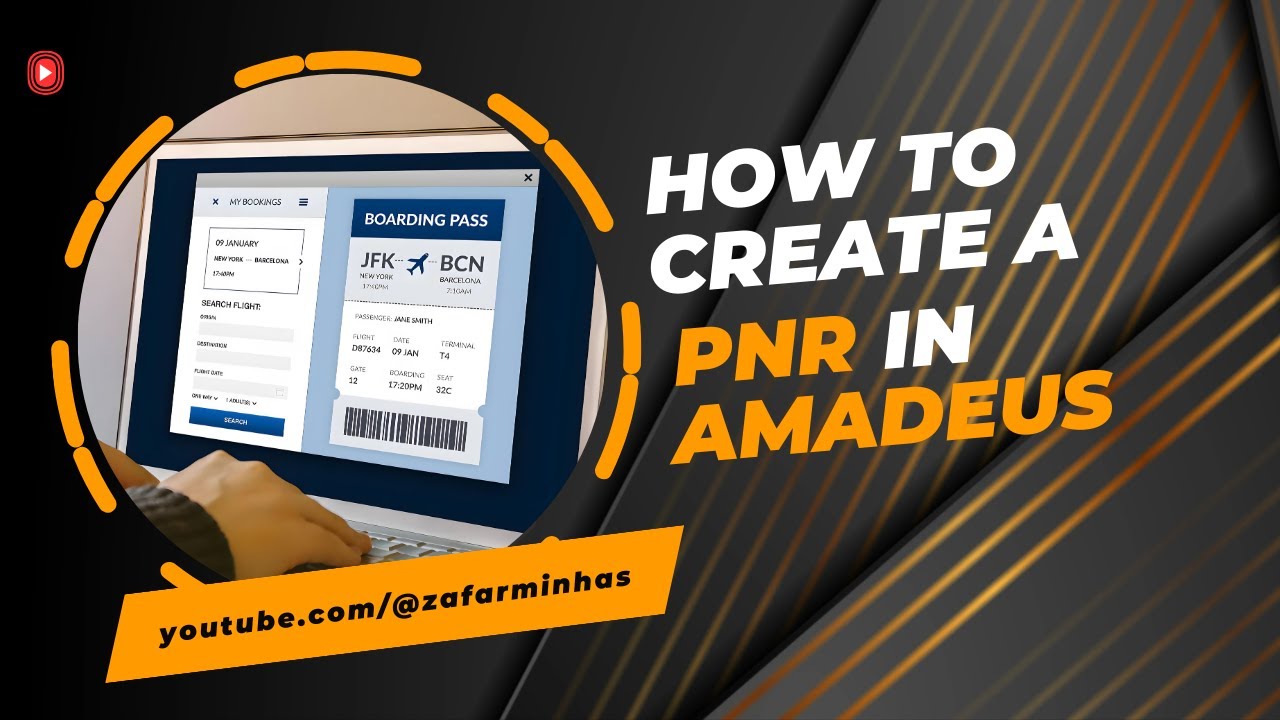 КАК СОЗДАТЬ PNR В AMADEUS | ПРОЦЕСС СОЗДАНИЯ PNR в AMADEUS | АМАДЕУС ТРЕНИРОВКА | АМАДЕУС КОМАНДУЕТ