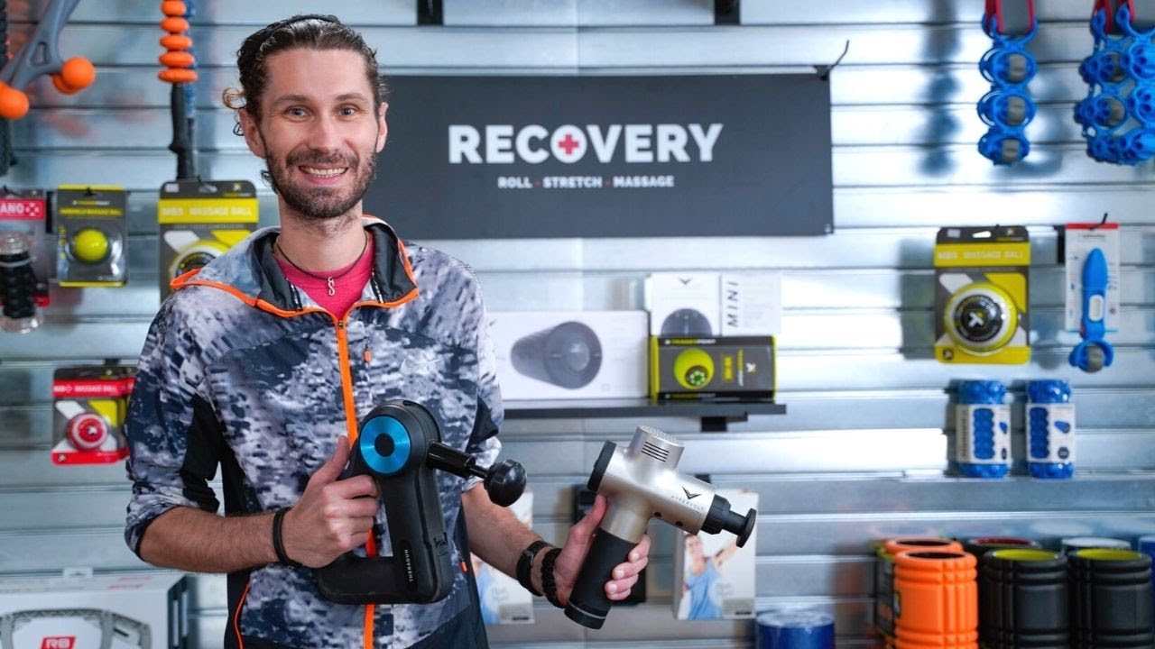 Recovery for Runners | Our Top Tools to Help You Recover Fast
