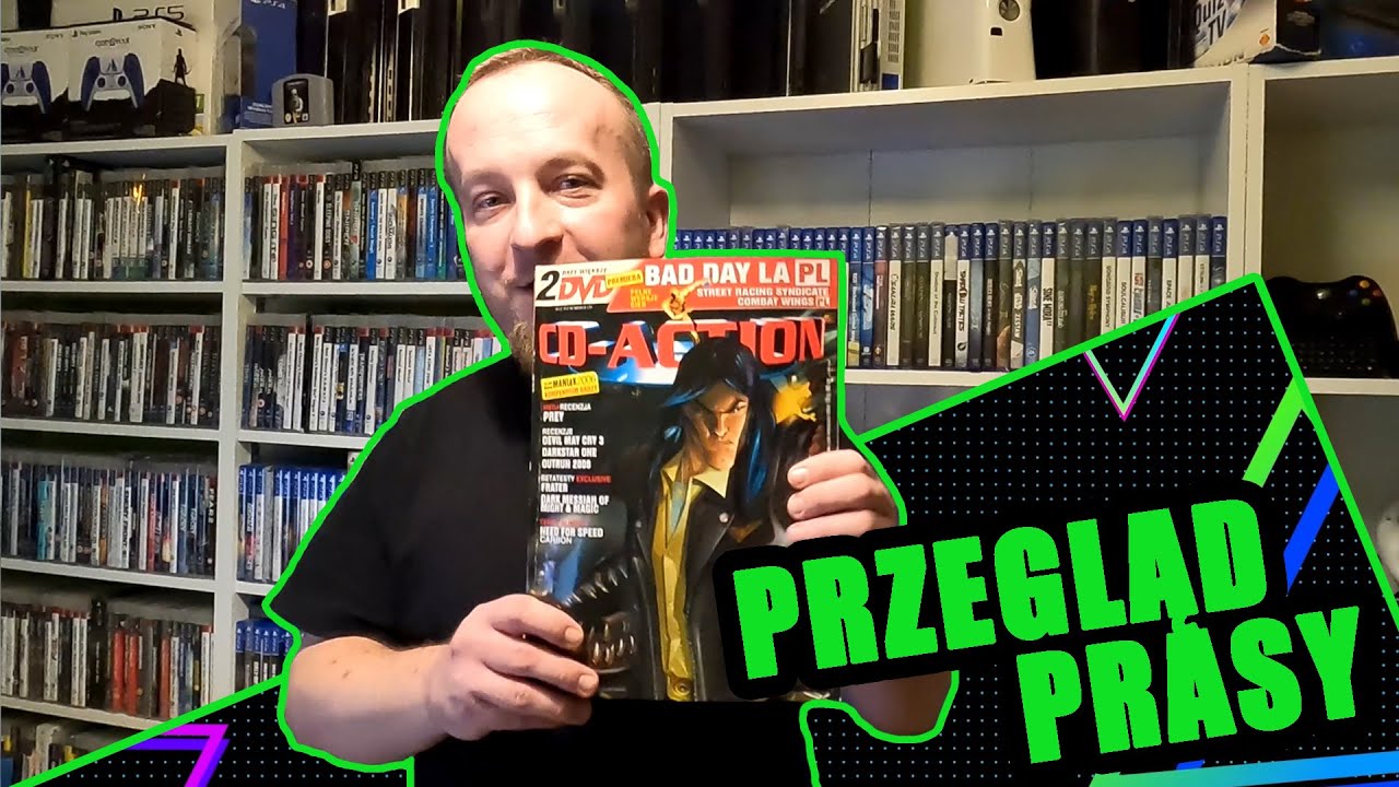 Przegląd prasy: CD ACTION / Wrzesień 2006.