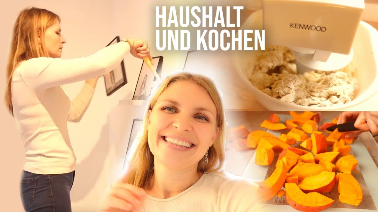 Haushalts Vlog und Kochen: meine 7 besten Rezepte zum Vorkochen