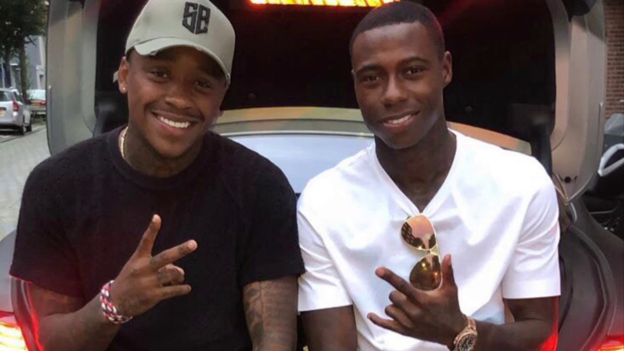 Quincy Promes - Geluk