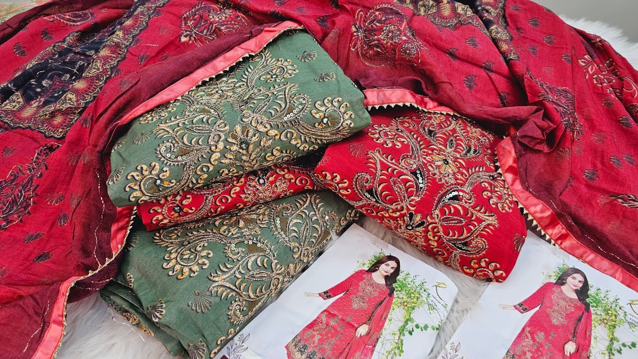 Eid Dress 2026 — রাজকীয় লুক আর এলিগেন্স স্টাইল 🎉 ঈদের ফ্যাশনে আনকমন ড্রেস ২০২৬ / eid style trends