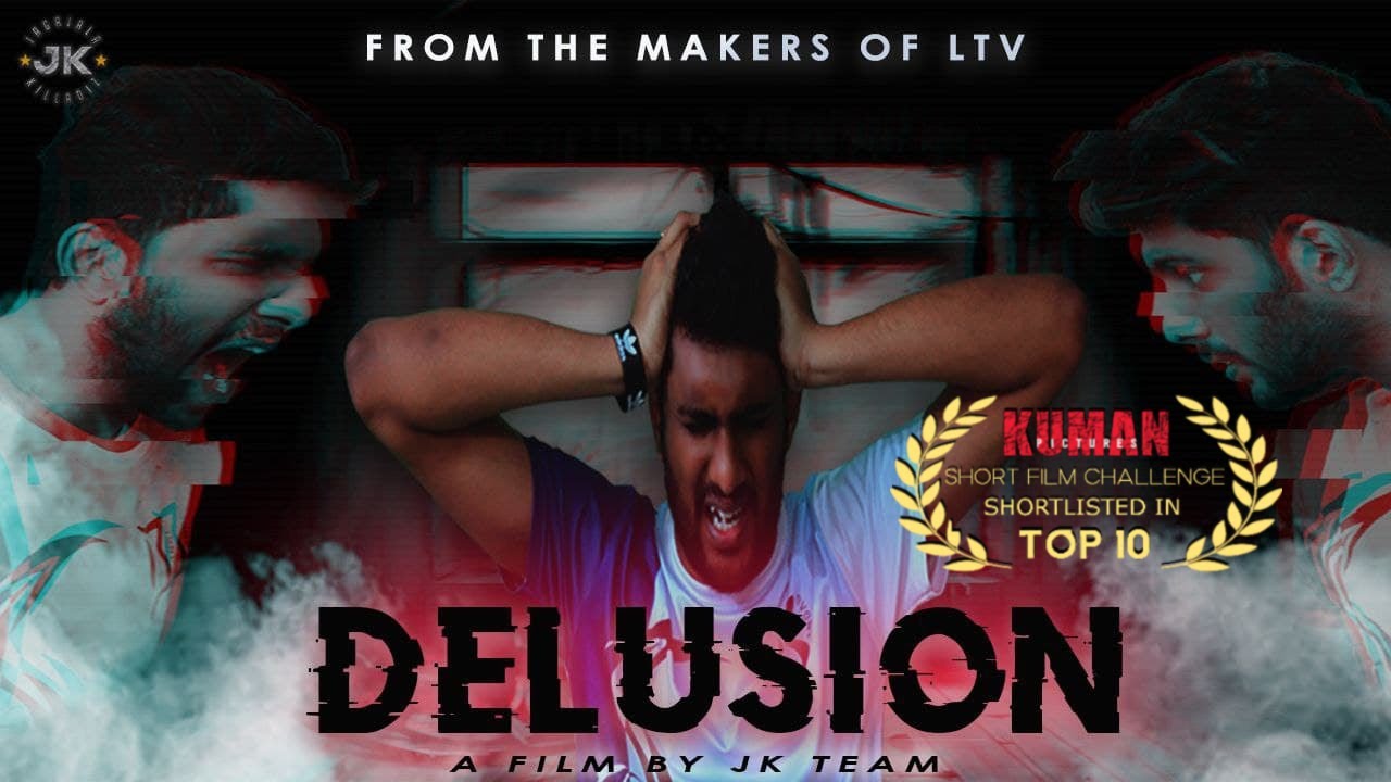 DELUSION | Psychological Thriller Tamil Short Film with Eng Sub| HEADPHONES ON for BEST EXPERIENCE!!