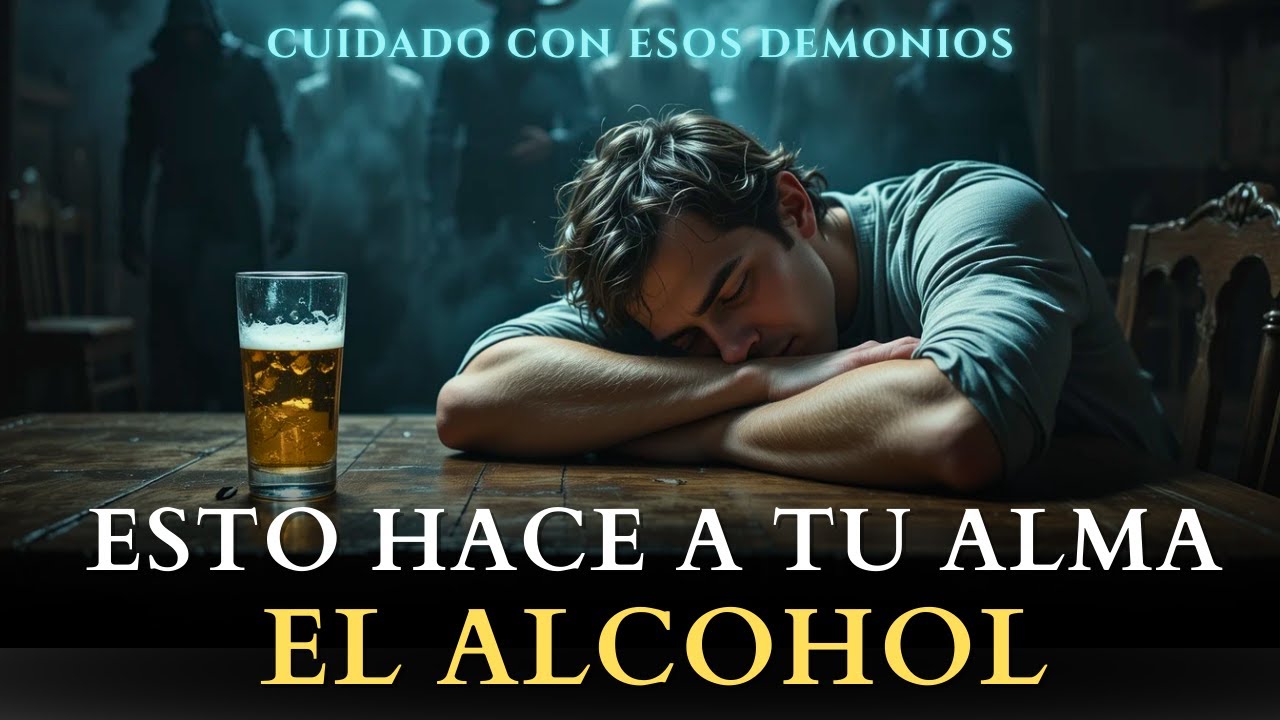 Lo Que el Alcohol Hace a Tu Alma La Verdad Que Nadie Te Cuenta