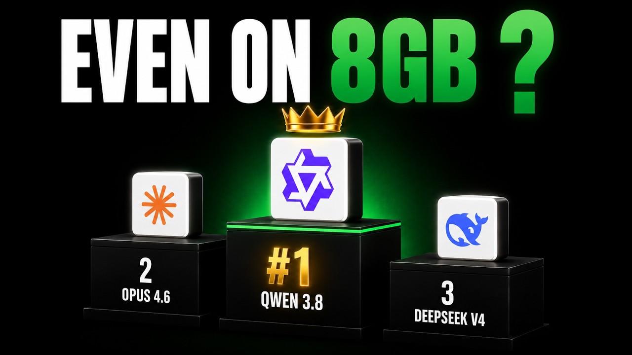 Run Qwen 3.8 27B Locally: Opus 4.6 max Performance on Your GPU?