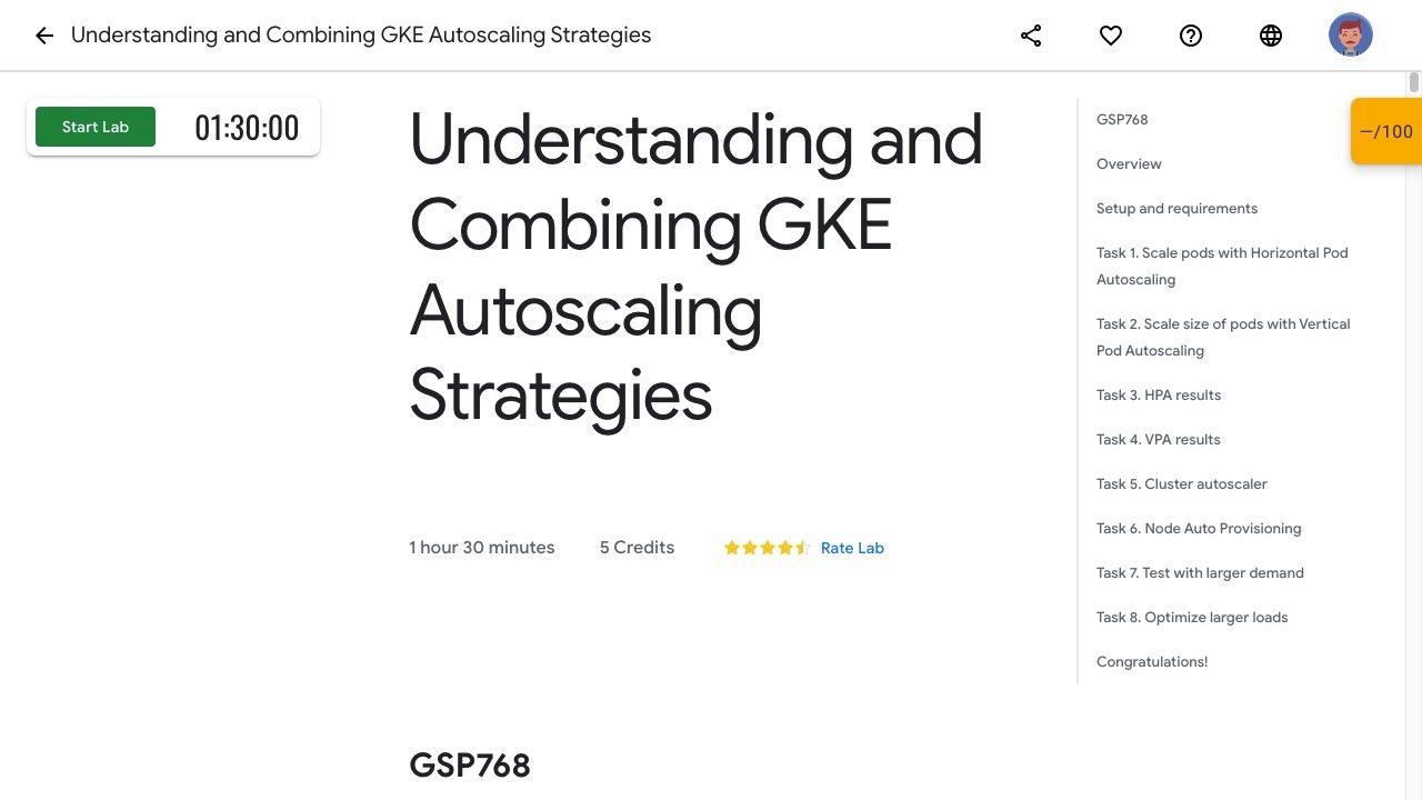 Understanding and Combining GKE Autoscaling Strategies GSP768