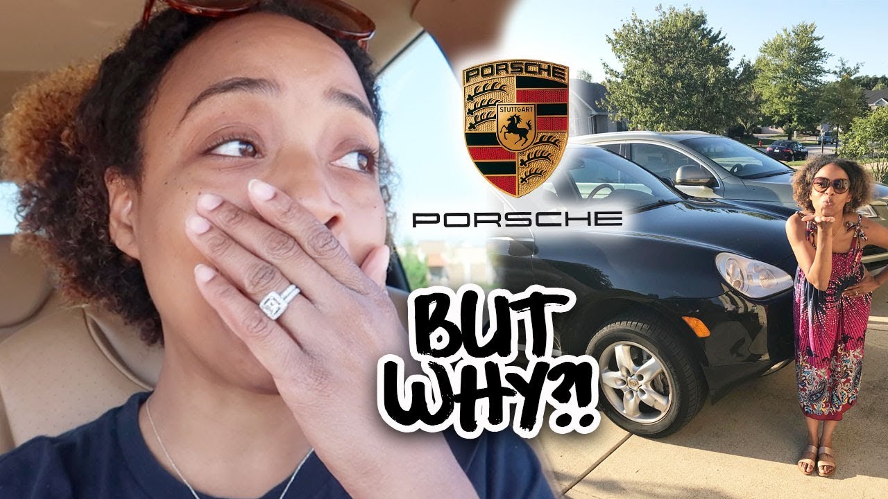 MY REAL LIFE  | EP 54 - I GOT A PORSCHE!