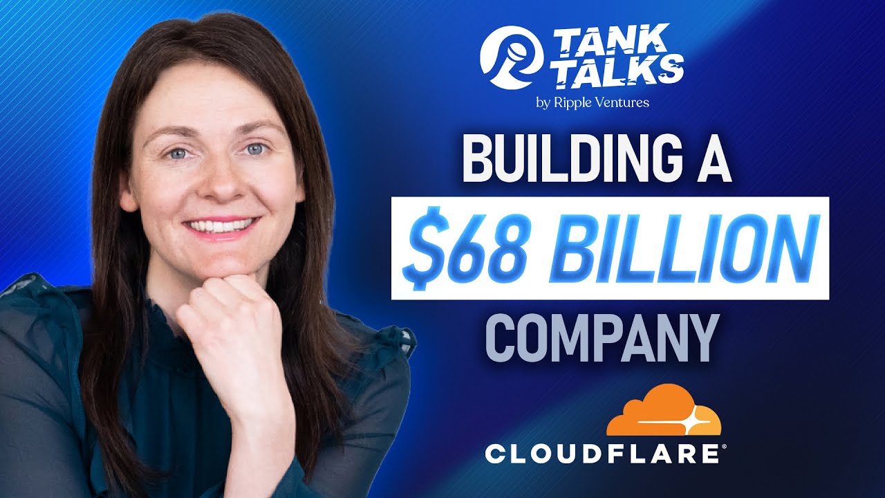 Видение Мишель Затлин стоимостью 68 миллиардов долларов: как Cloudflare доминировала в интернете.