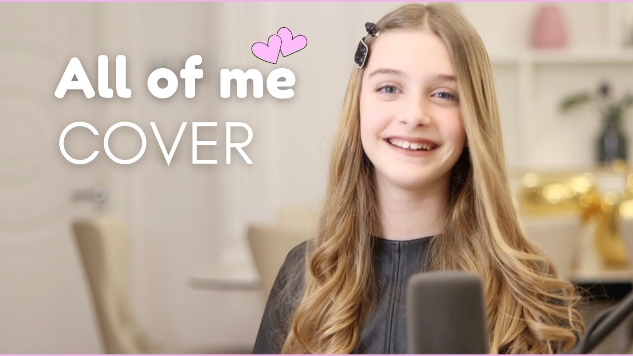 All of Me - John Legend [Cover song by Efi Gjika]