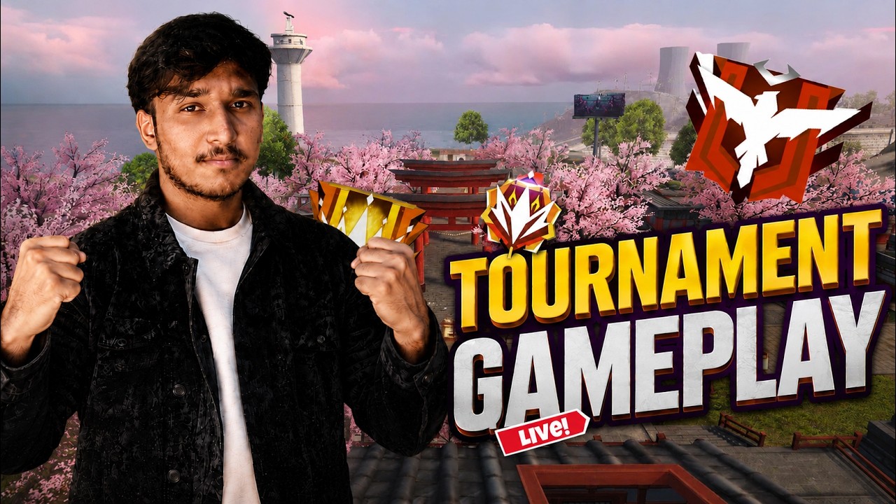 FREE FIRE MAX TEAM & GUILD TRIALS | LXP ACADEMY #nonstopgaming #ffmic