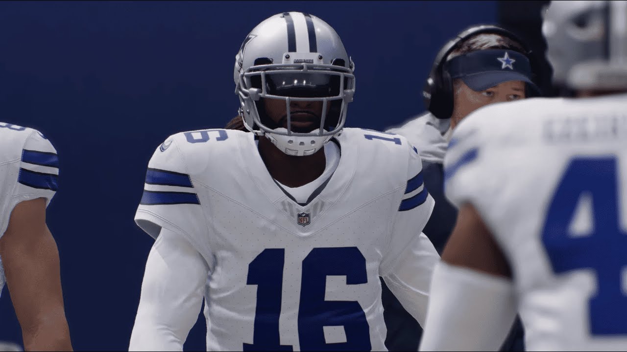 EJ Tucker's best plays from 400-yard, 4-TD game vs. Giants | Week 18