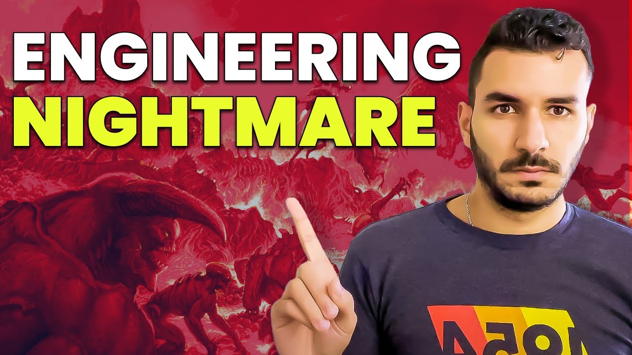 7 Brutal Truths about Engineering School
