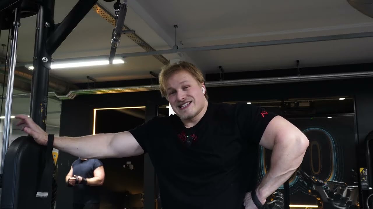 180KG/405LB BENCH IN 5 MINUTES / Road To a 260KG/575LB Bench Episode 5