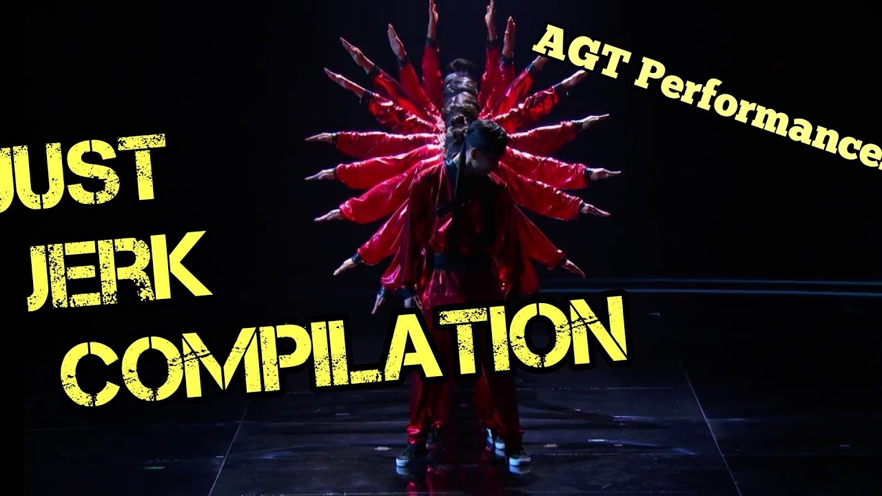 Just Jerk - AGT Performances Compilation