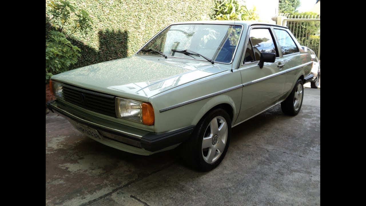 Voyage LS 83/84 Impecável - O Tributo