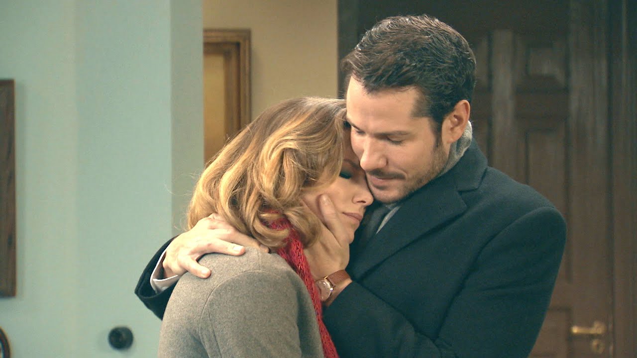 Amar c790 - Leonor es liberada gracias al doctor Martos horas antes de su enlace